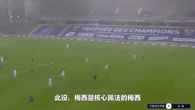 关于利物浦连续五场破门，梅西主帅直言：这小子挡不住！的信息